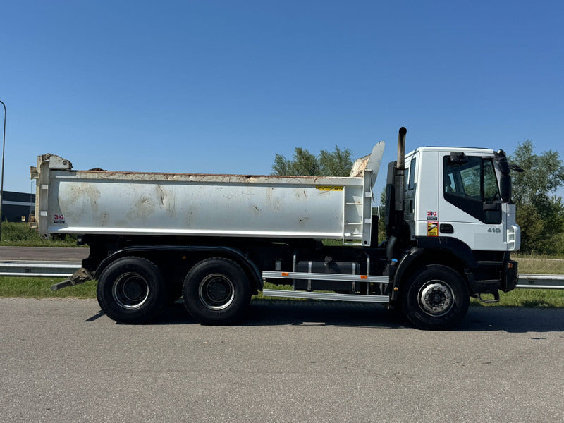 AUTOBASCULANTA IVECO TRAKKER 410 ES - 26