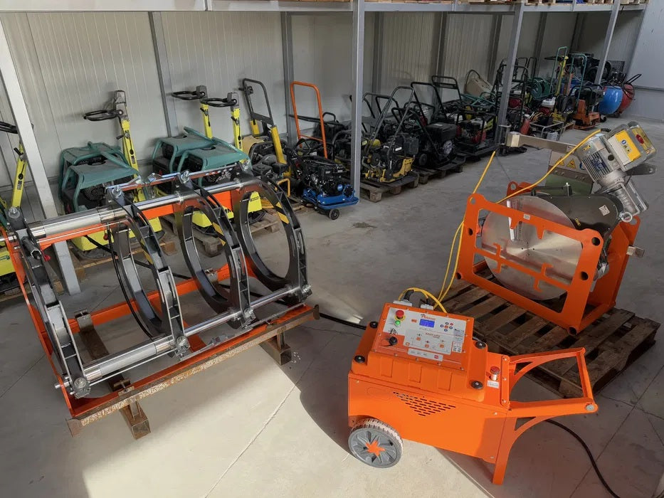 APARAT SUDURA CAP-CAP RITMO - DELTA 630