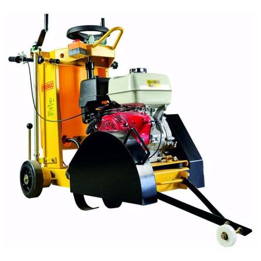 MASINA DE TAIAT ASFALT ENERGO MT450 - HONDA GX390