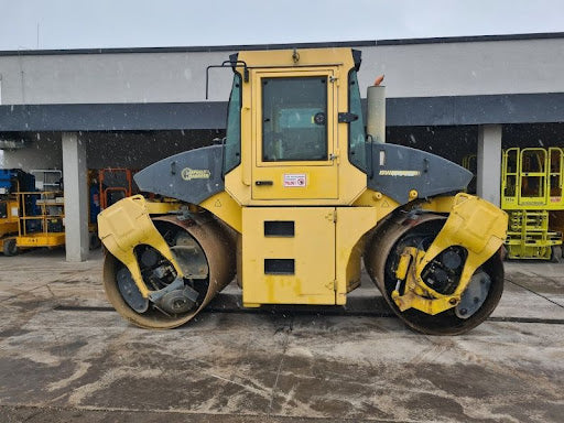 CILINDRU COMPACTOR 9T BOMAG -2007