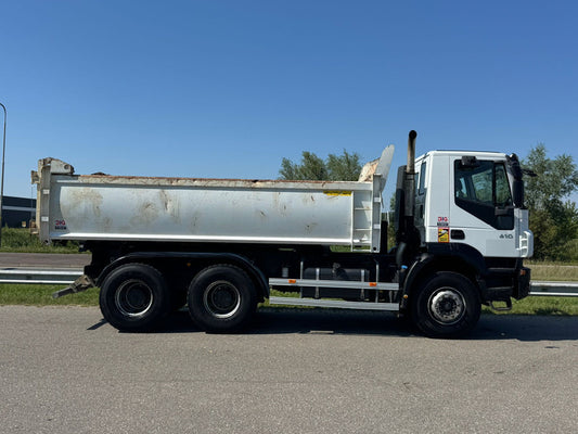 AUTOBASCULANTA  IVECO TRAKKER 410 ES - 26