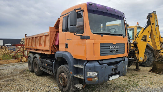 AUTOBASCULANTA MAN TGA 26.410